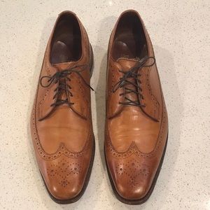Allen Edmonds size 13 Lightly worn fantastic shape - great color for Spring,